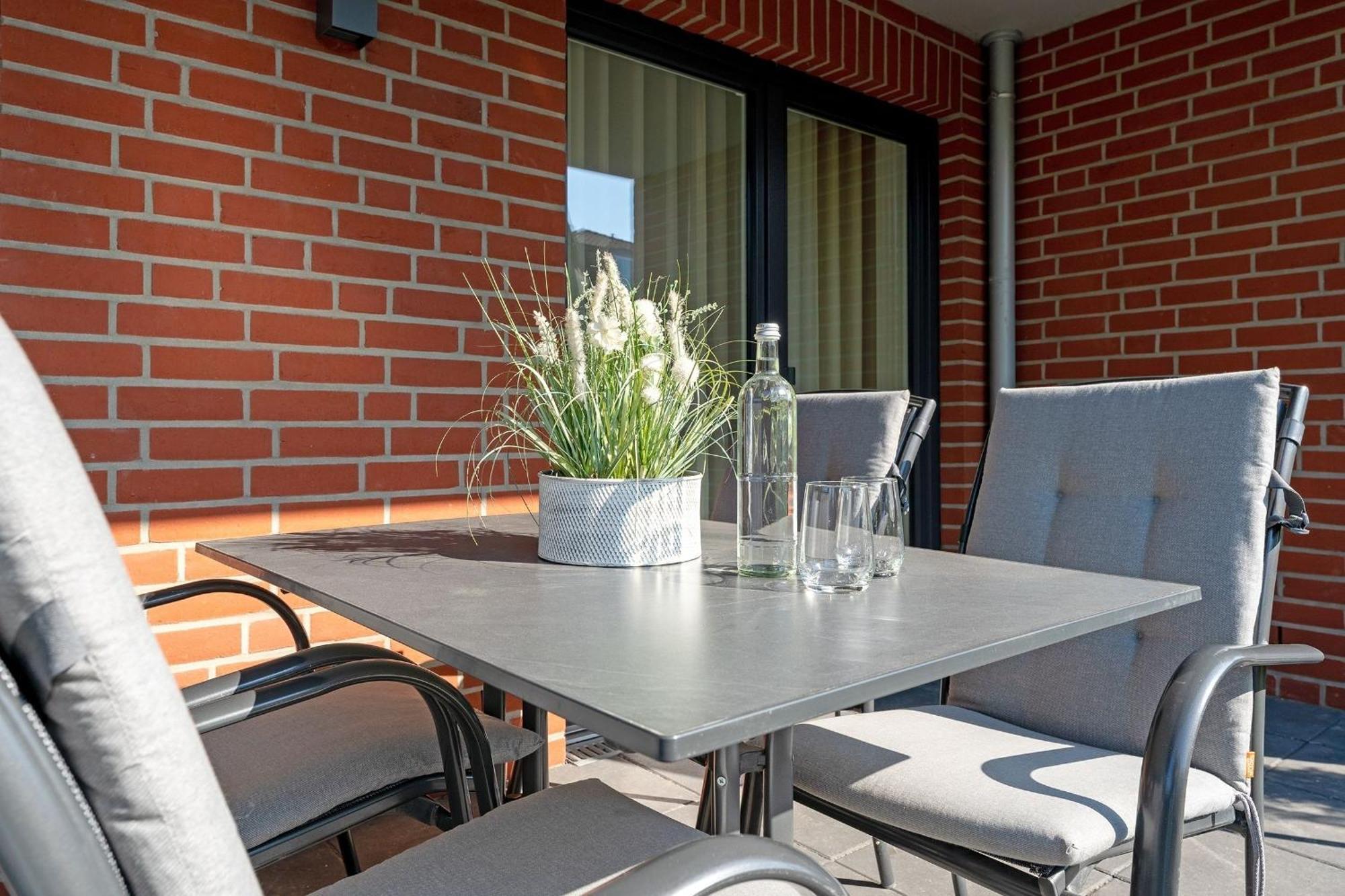 Hansehaus- Moin Moin Grömitz Extérieur photo